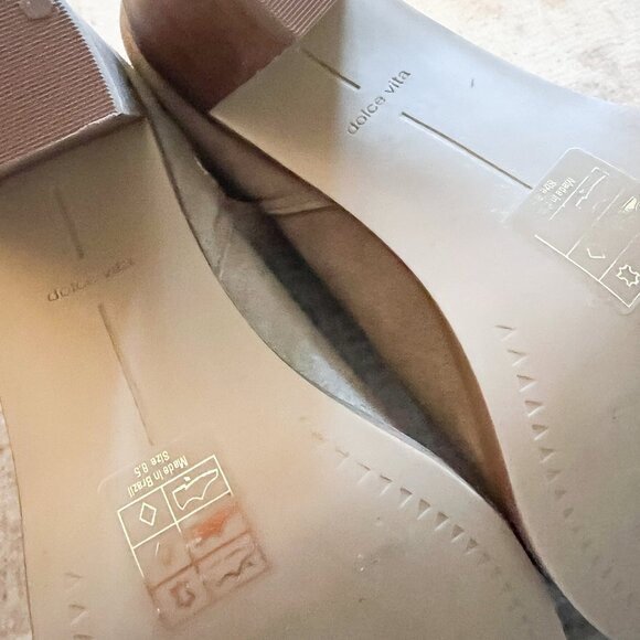 Dolce Vita Booties - size 8.5 - Picture 8 of 13